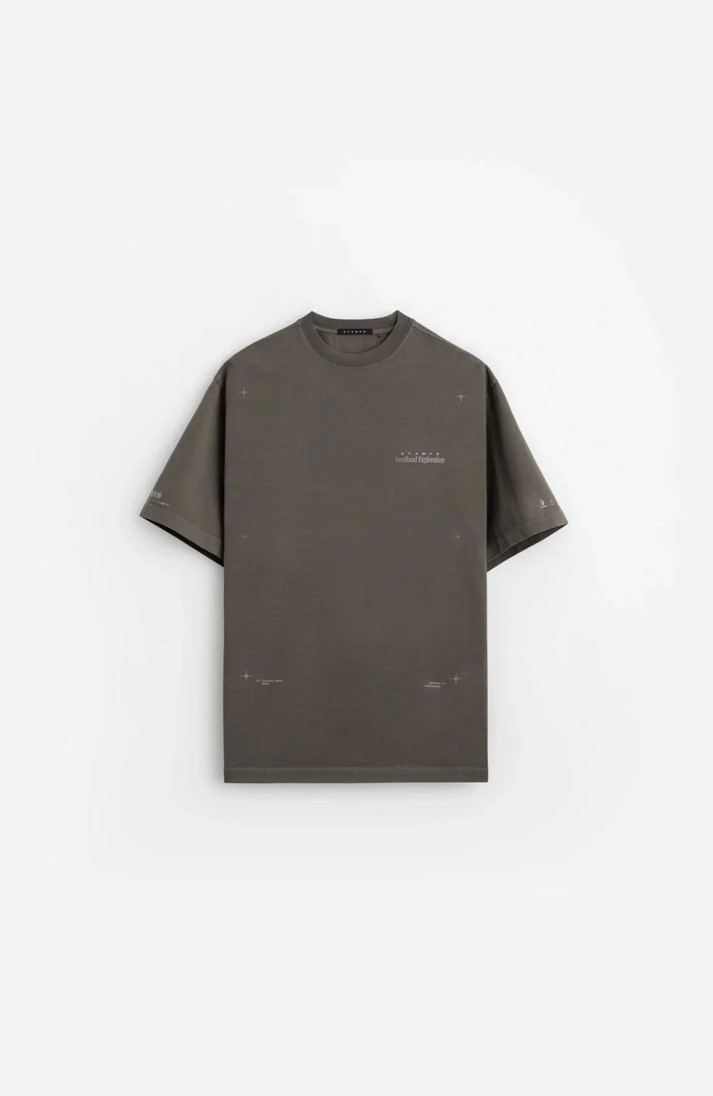 Stampd Sandlands Relaxed Tee 'Pine'