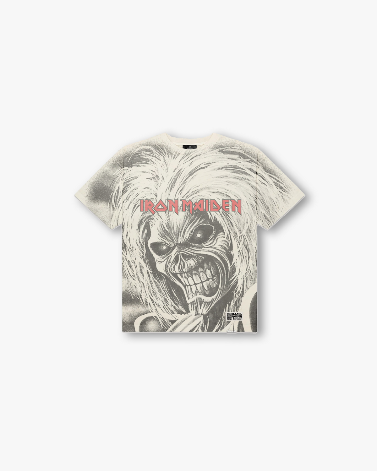 Represent Iron Maiden x Killers Tee