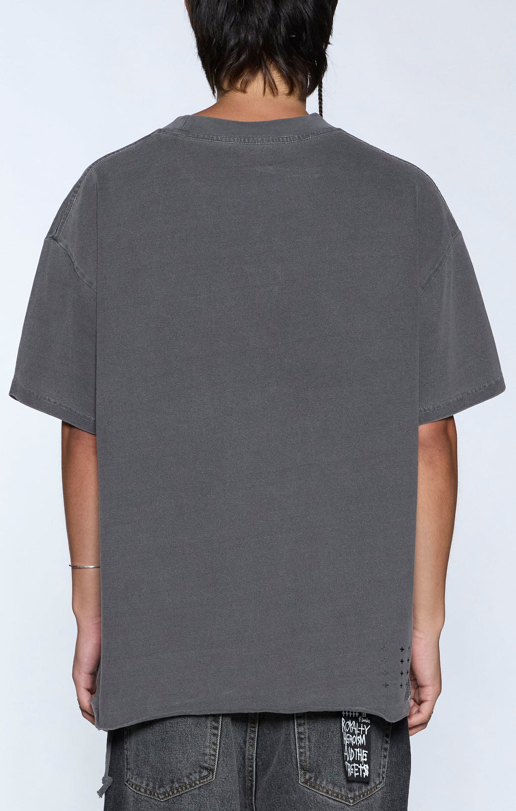 Ksubi Thorned Ekcess Tee