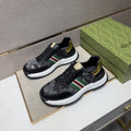 Gucci Men's Stripe Sneakers