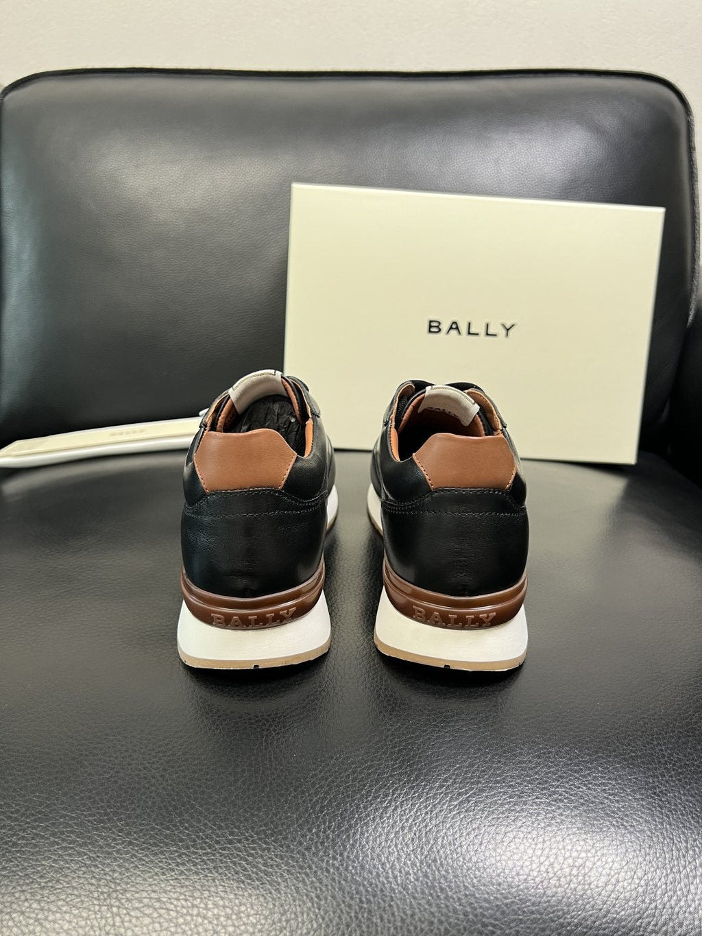Bally Low-Top Sneakers
