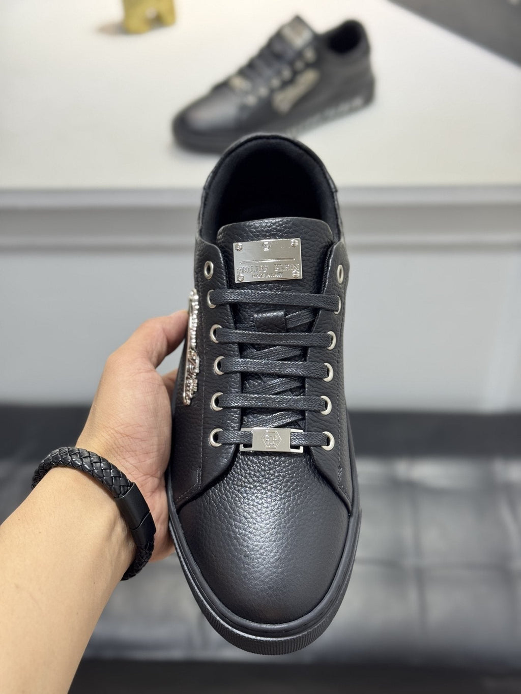Philipp Plein Low-Top Sneakers