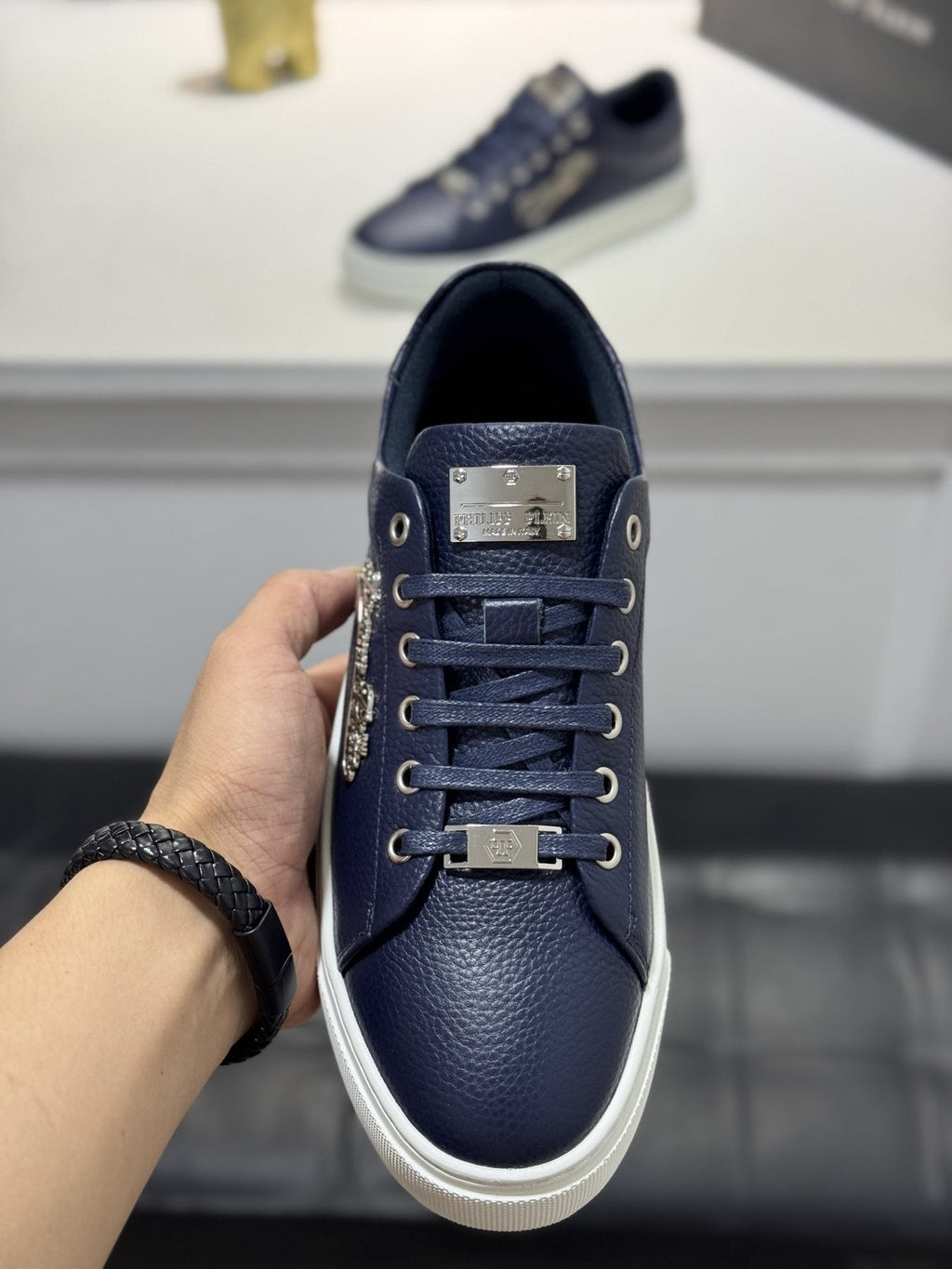 Philipp Plein Low-Top Sneakers
