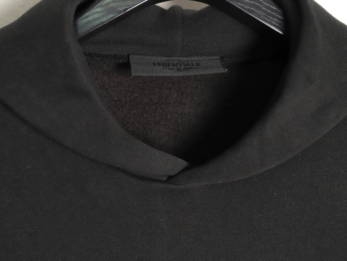 Fear of God NBA-Graphic Pullover Hoodie - Black